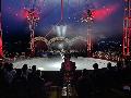 Jongleure, Clowns und Sch�lerstars: Abschiedsvorstellungen des Zirkus Rondel in Altenkirchen
