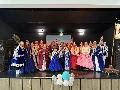 Karnevalsfreude im B�rgerhaus: Prinzenfr�hschoppen des Karnevalsvereins Scheuerfeld 