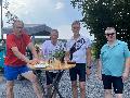 Radtour durch das Aubachtal: Entdeckungen und Herausforderungen