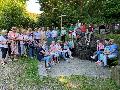 Meditative Abendwanderung der kfd St. Michael: Ein Spaziergang zur inneren Ruhe