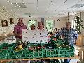 Untersttzung fr die Tafel Westerburg: Somesongs spenden Gage