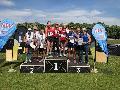 LG Sieg triumphiert in Celle: 12. Titel f�r die Langstreckenstaffeln der Mastersklasse