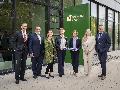 Startschuss f�r eine neue �ra der Forschung in Siegen 