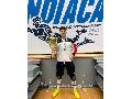 Jan Rhlich aus Betzdorf wird Indiaca-Weltmeister in Estland