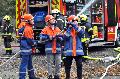 Jugendfeuerwehren der VG Flammersfeld zeigten ihr Knnen