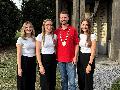 Maximilian Kemmerling ist neuer K�nig von Lorscheid