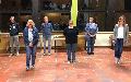 Vorstandswahlen bei der Jahreshauptversammlung der SSG Etzbach