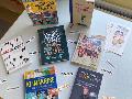Jugendbuch-Auswahl von JumaZu (Jugend macht Zukunft) macht Station in der B�cherei Holler
