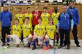 Hattert II  ist Futsal-Hallenmeister bei C-Junioren