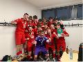 Die U19 der JSG Neitersen/Altenkirchen/Weyerbusch ist Meister der Bezirksliga!