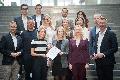 Junges Unternehmernetzwerk Neuwied fordert in Berlin wirtschaftspolitische Reformen