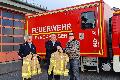 Förderverein unterstützt die freiwillige Feuerwehr Pleckhausen