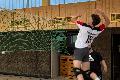 Jan Rhlich bei der Indiaca-WM: Betzdorfer Nationalspieler kmpft in Estland um den Titel