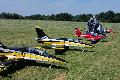 Traditioneller Pfingstflugtag der Modellfluggruppe Eudenbach