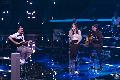 Bjorn Shabanaga aus Neuwied steht bei "The Voice of Germany" vor seinem Battle