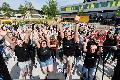 Beten, Beats und Blackminton: Erstes Evangelisches Jugendfestival war ein Erfolg