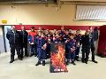 Jugendfeuerwehr Neuwied zieht positive Bilanz: groe Untersttzung und neue Gesichter