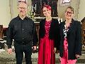 Einladung zum Konzert in der Pfarrkirche in Altenkirchen 