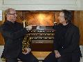 Ralf Benschu und Jens Goldhardt treten mit Saxophon & Orgel in der Konzertkirche Altenkirchen auf