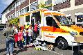 Ein "Pilotprojekt" feierte Jubilum: Kinder-Ersthelfer-Tag wird seit 25 Jahren angeboten
