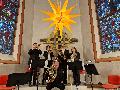 Advents-Konzert in Ransbach-Baumbach mit "Frechblech"