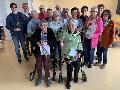 Mitgliederversammlung der kfd St. Michael Kirchen: Ehrungen und neue Strukturen