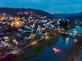 Weihnachtsdorf Waldbreitbach: seit ber 30 Jahren ein Highlight im Winter