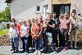 Traum wurde wahr: Freunde der Kinderkrebshilfe Gieleroth/Unnauer Paten bezogen ihr Haus