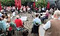Musiker aus dem Gelbachtal begeistern mit Gute-Nacht-Konzert im Seniorenzentrum