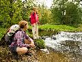 Gefhrte Wanderung durch die Kroppacher Schweiz  Natur pur!