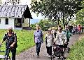 555er im Buchfinkenland pilgerten erwartungsvoll ins Wald-Caf
