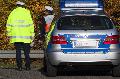 Verteilerkasten in Mschenbach beschdigt und davongefahren