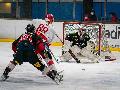 Eishockey: Rockets verlieren gegen starke Scorpions aus Hannover