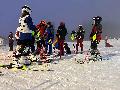 "16 gestartet, 17 am Start": Westerwaldcup Ski alpin der Schüler am Salzburger Kopf
