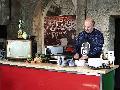 Ein Gru aus den Fnfzigern: Live-Kochshow zu Ehren von Clemens Wilmenrod