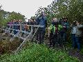 Vogelzug am Dreifelder Weiher live erlebt