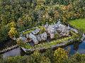 Schloss Crottorf: traumhaftes Wasserschloss im Wildenburger Land