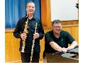 Musikalische Klangreise mit Markus Kerber und Robert Haas in Hhr-Grenzhausen