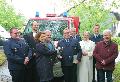 Neue Feuerwehrfahrzeuge für die Löschgruppen Nister und Mörsbach