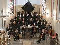 Eindrucksvolle Atmosph�re: Karfreitag in Ransbach-Baumbachs Musikkirche