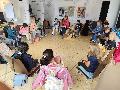 "Kinderrechte Kreativ" im B�rgertreff Wissen: ein Ferienprogramm mit viel Spa� und Aktionen