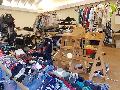 Etikettenvorverkauf f�r Kinderkleider- und Spielzeugmarkt in Erpel gestartet