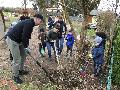 "Mit Herz, Hand und Bagger: Gemeinsam stark f�r das Au�engel�nde" in der Kita F�rthen