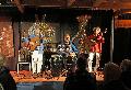 Drei Mnner und die Musik Lateinamerikas - viel Applaus fr "Proyecto Guitarra Latina" 