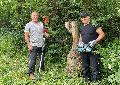 Gut fr Wanderfreunde: Botanischer Weg von Elkhausen Richtung Mhlenthal wieder frei