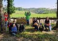 Kita Lwenzahn Katzwinkel: berraschungen in der Waldgruppe