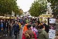 Katharinenmarkt in Hachenburg: �ber 200 St�nde und 500 Jahre Markttradition