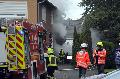 Kellerbrand in einem Mehrfamilienhaus in Altenkirchen – Mehrere Feuerwehren im Einsatz
