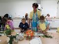 Kinder lernten im Kurs nachhaltig zu kochen