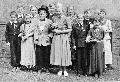 "Wie et frher wor": Kinderschtzenfest auf dem Alserberg in Wissen